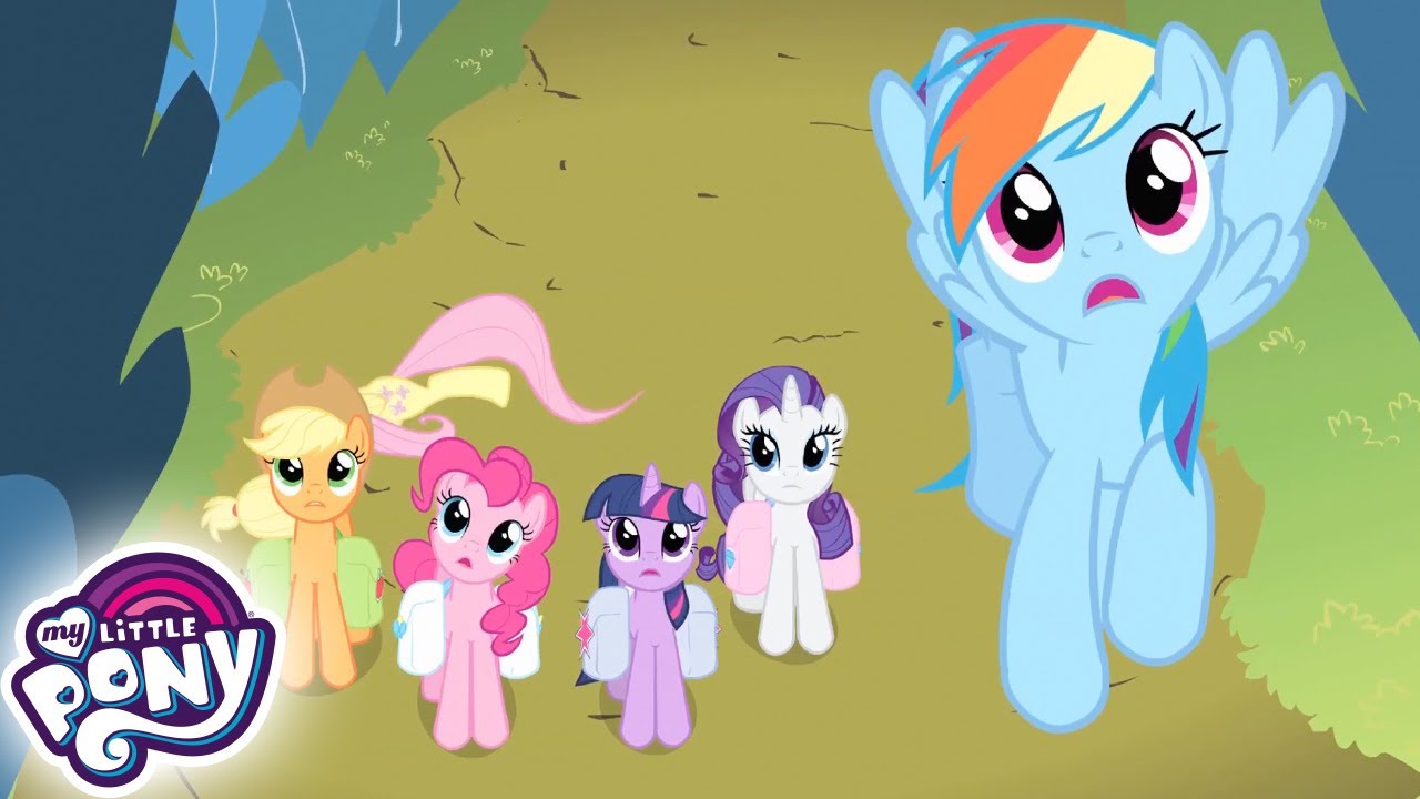 My Little Pony: Дружба — это чудо 🦄 Укрощение дракона | MLP FIM по-русски