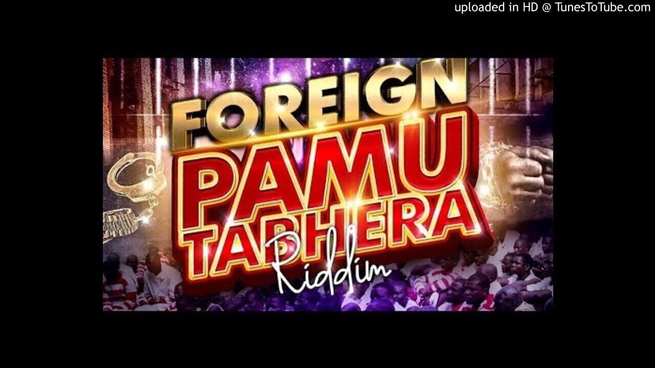 Zimdancehall Instrumental - Foreign Pamutabhera Riddim Instrumental