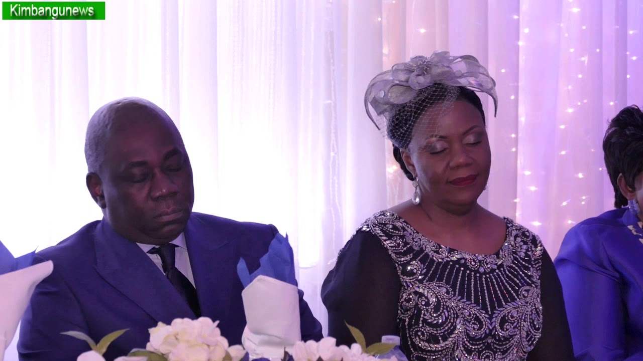 50 eme Anniversaire de Maman Marie-José Kisolokele