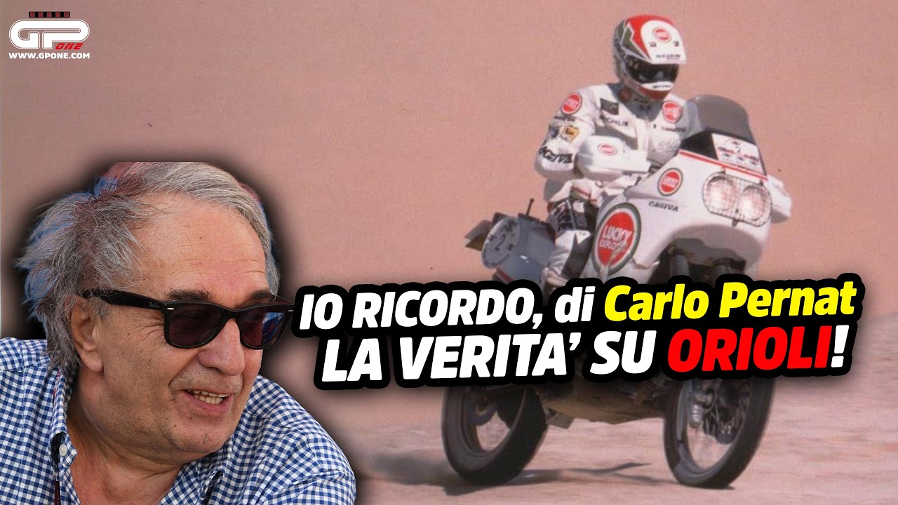 Io ricordo, Pernat: 