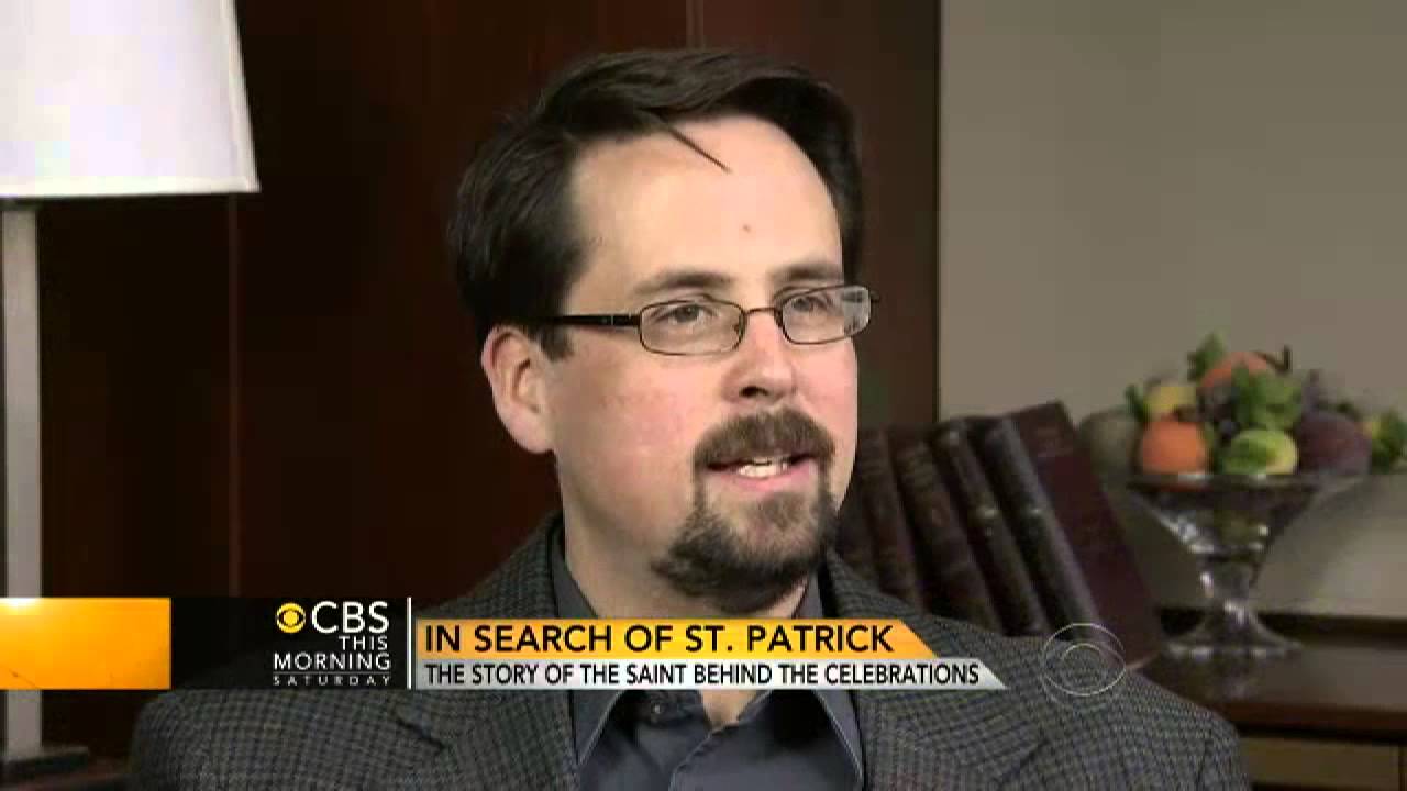 Who was St. Patrick?