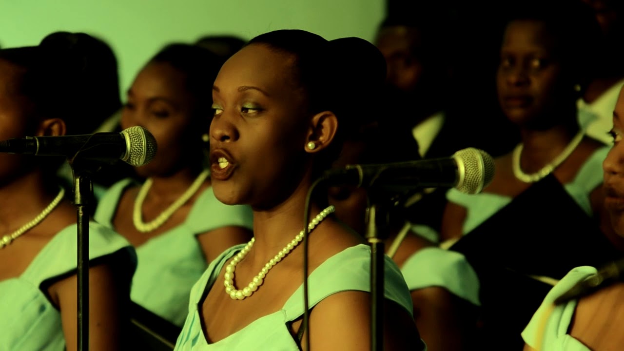 The little drummer boy by Chorale de Kigali