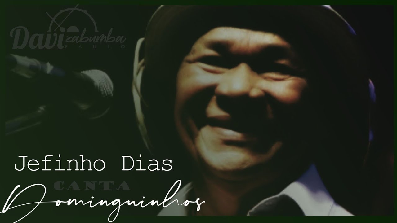 Jefinho Dias • Canta Dominguinhos • Ao Vivo • Completo