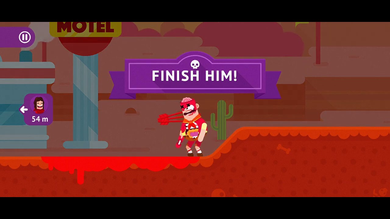 Ultimate Bowmasters - Gameplay Walkthrough - Tutorial (iOS, Android)