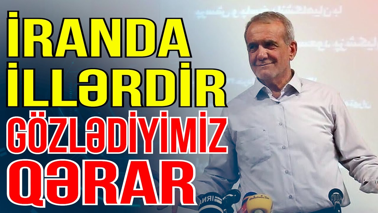 İranda illərdir gözlədiyimiz qərar-Türk dilində dərslər olacaq!- Gündəm Masada - Media Turk TV