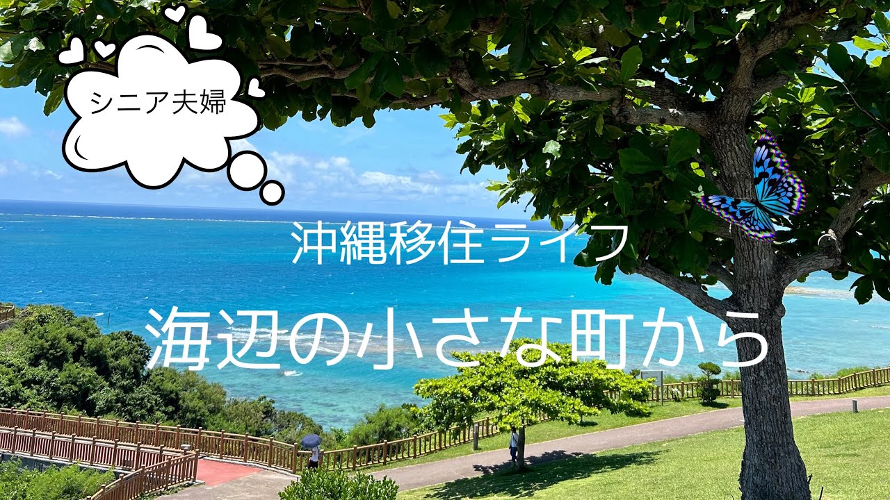 【シニア沖縄移住】60代であり金叩いて沖縄に家を建てた‼️〜vlog1