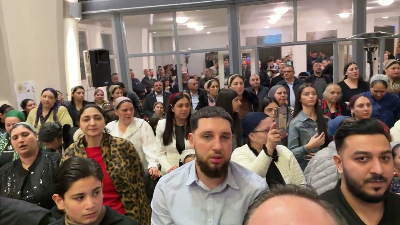 Evanghelizare, Comunitatea Fantanele la Berlin. invitat fr Gabi Zegrean 25.02.2026