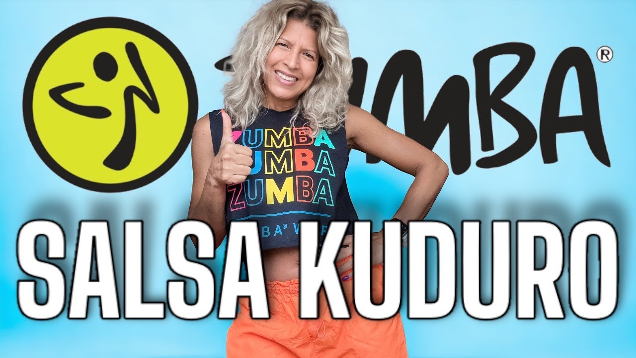 SALSA KUDURO || Salsa || by Karmen Muradas || Zumba Fitness Choreography by Yanet Axt