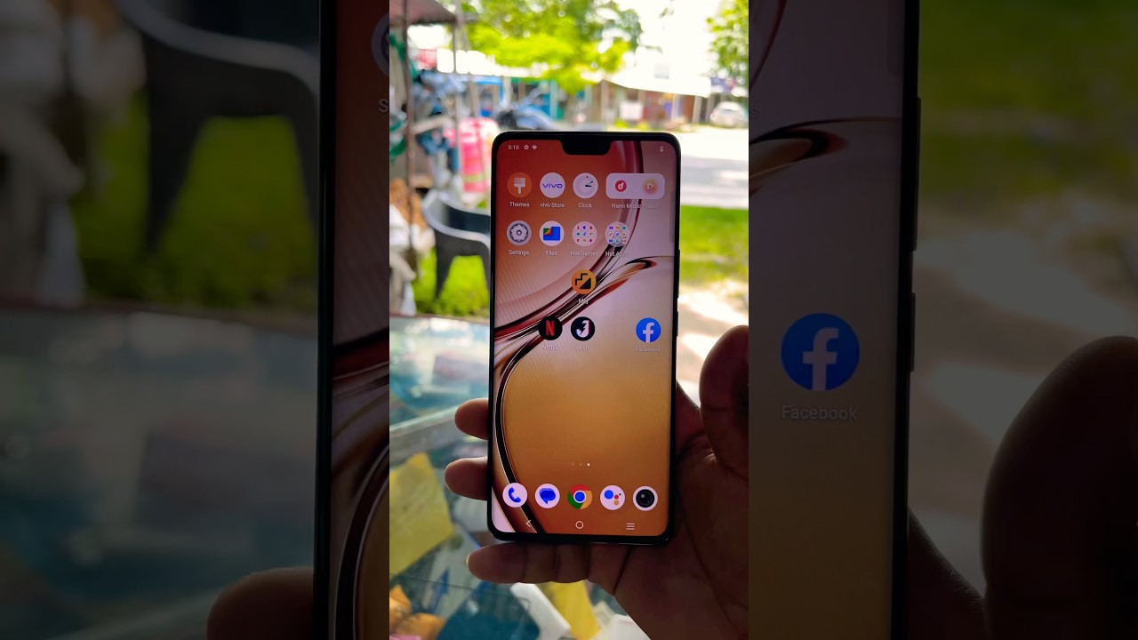 Vivo V23 Pro 5G in 2025? Best Camera mobile phone #vivophone #trending #review #shorts