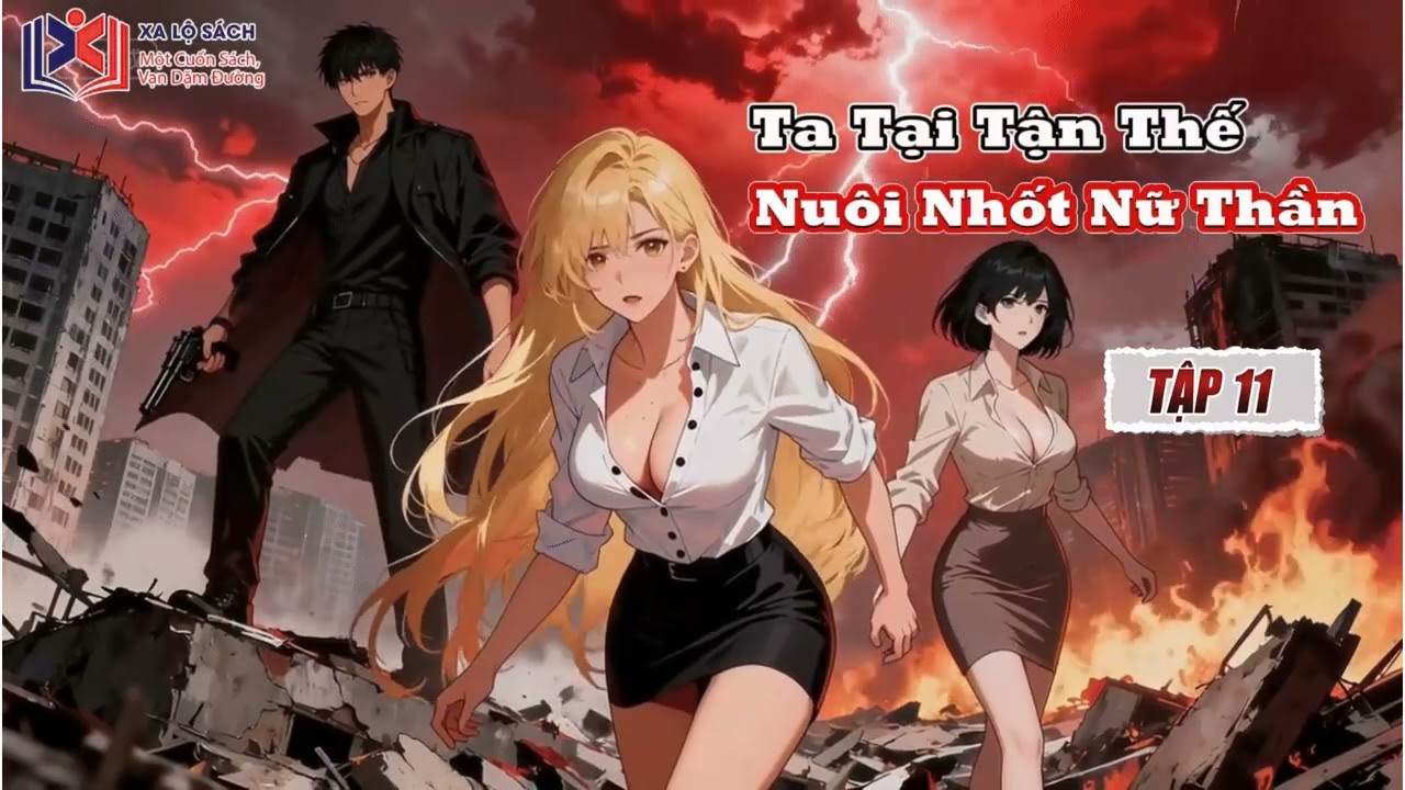 [ Truyện Audio ] TẬP 11 : TA TẠI TẬN THẾ NUÔI NHỐT NỮ THẦN.