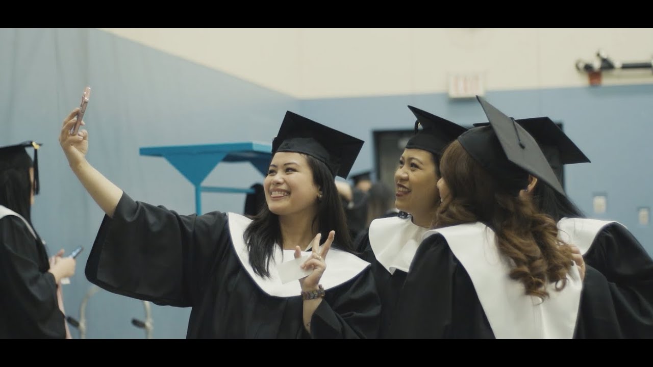 Spring Graduation 2024