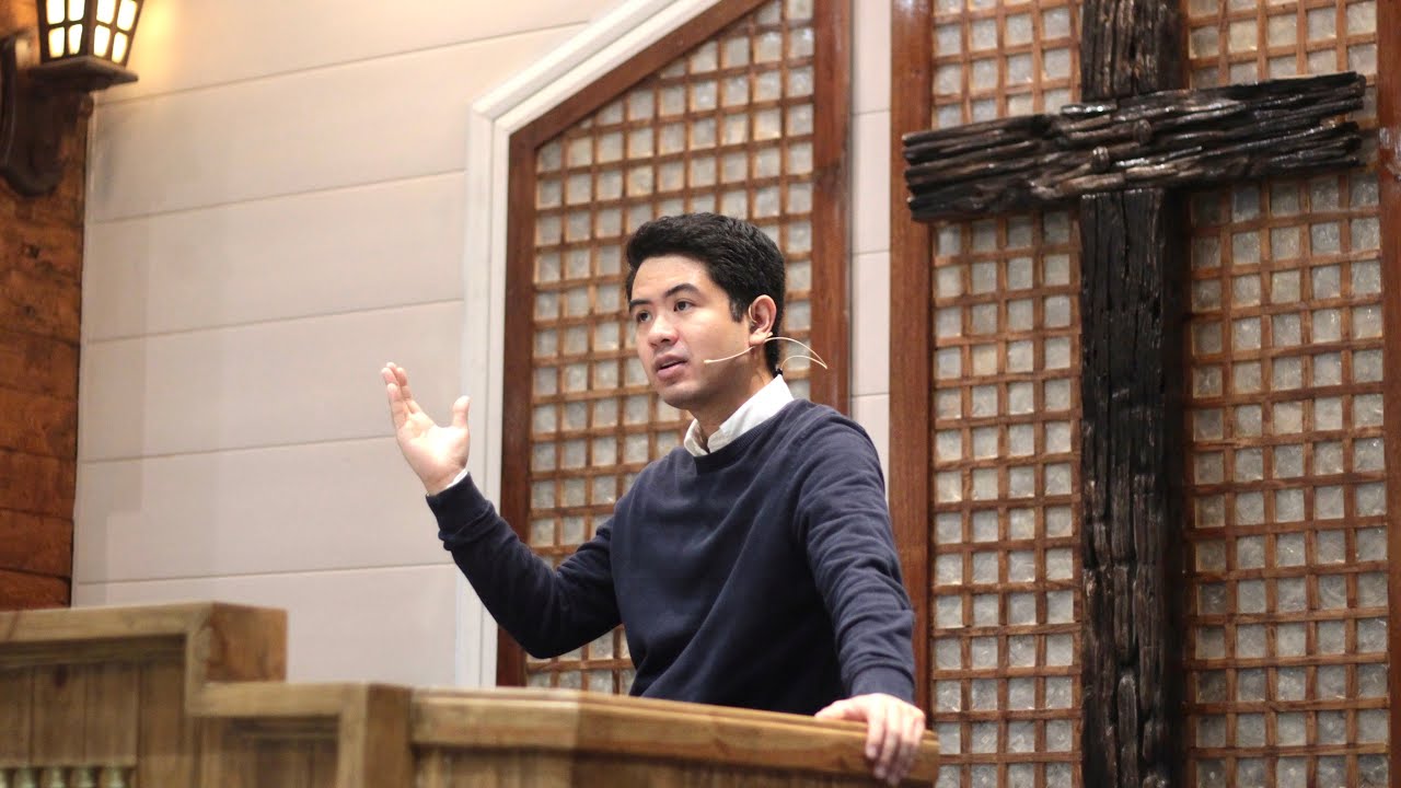 01-2526 Bro. Paolo del Mundo | Let Us Run