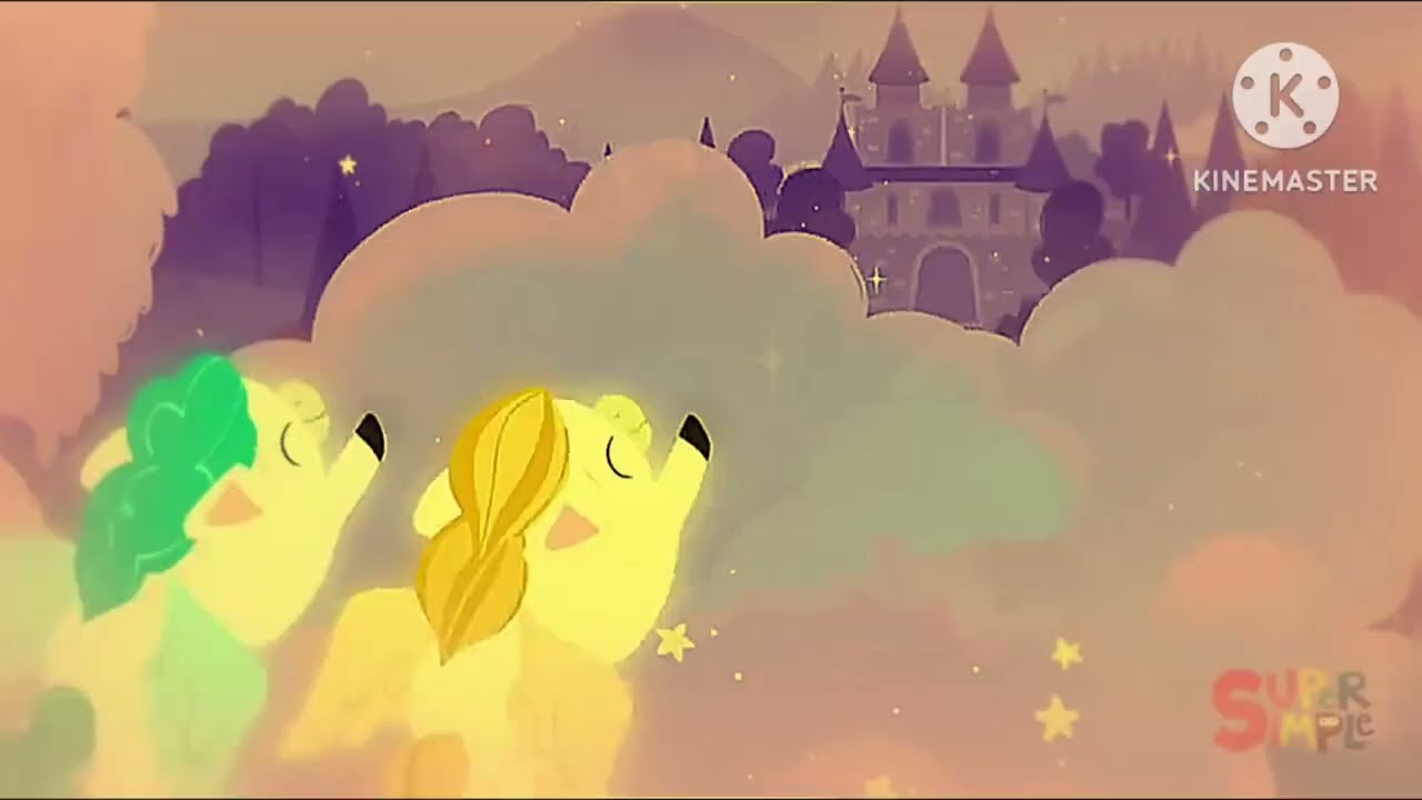 I love you goodnight effect (supersimple song effect)