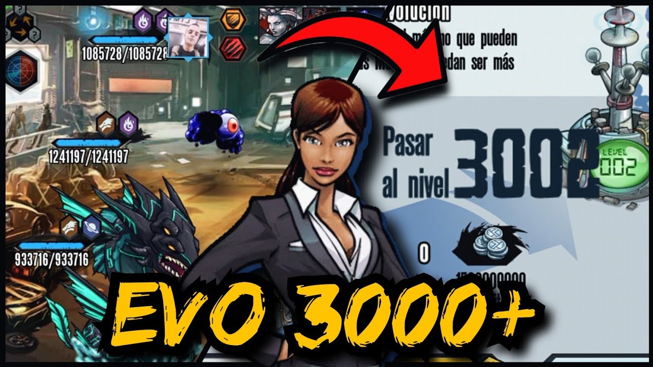 ИГРА НА АККАУНТЕ EVO +3000 😱 СЛИШКОМ УРОВЕНЬ 🔥 - Mutants Genetic Gladiators