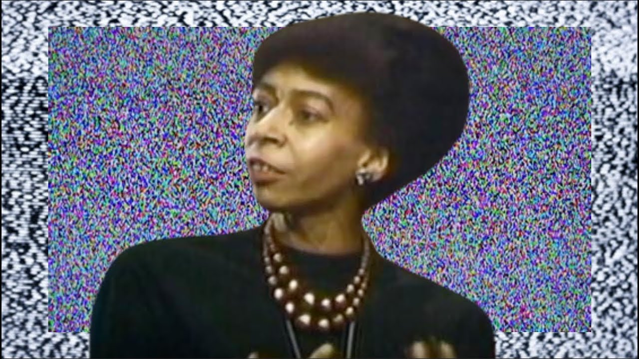 Be Kind, Don't Rewind: Marion Stokes and the Right to Archive || NHD 2025 Individual Documentary