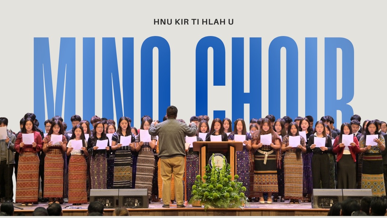 Hnu Kir Ti Hlah U || ZBC Mino