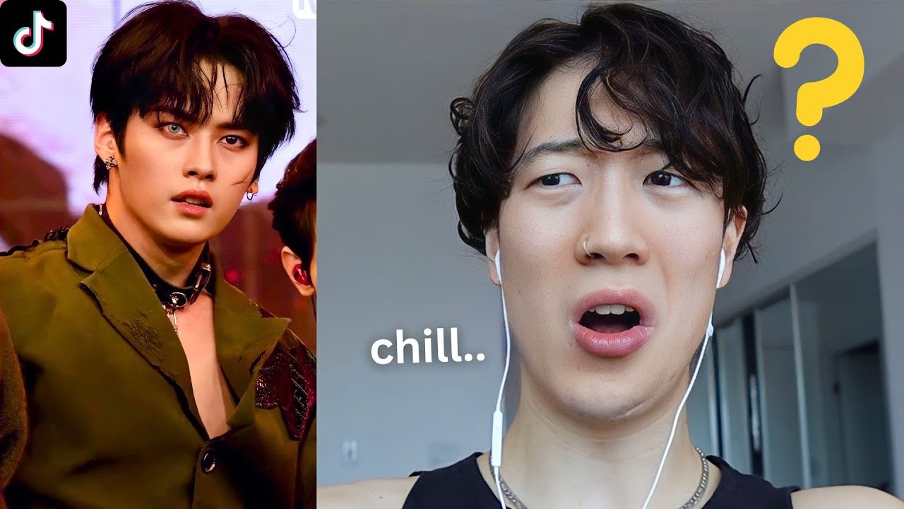 Ли Ноу (Stray Kids) АГРЕССИВНЫЙ и ЗЛОЙ TikTok Edits