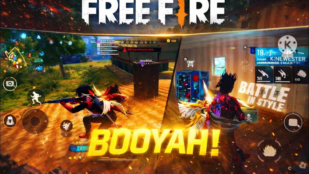 LAST ZONE MEIN TABAHI 😱 | FREE FIRE BOOYAH 🔥