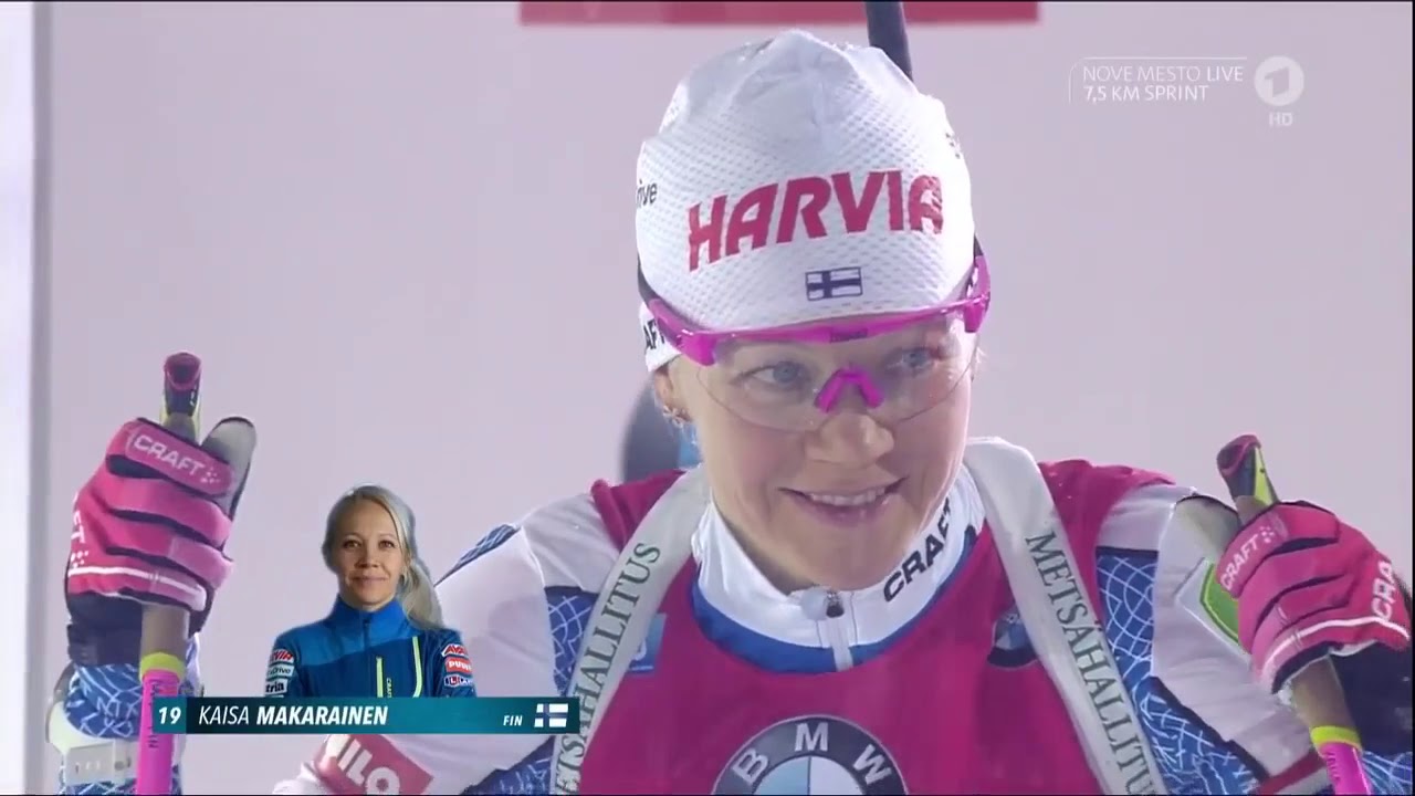 Biathlon - 