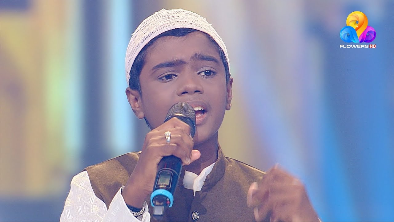 Flowers Top Singer 2 | Sreehari | Karayanum Parayanum