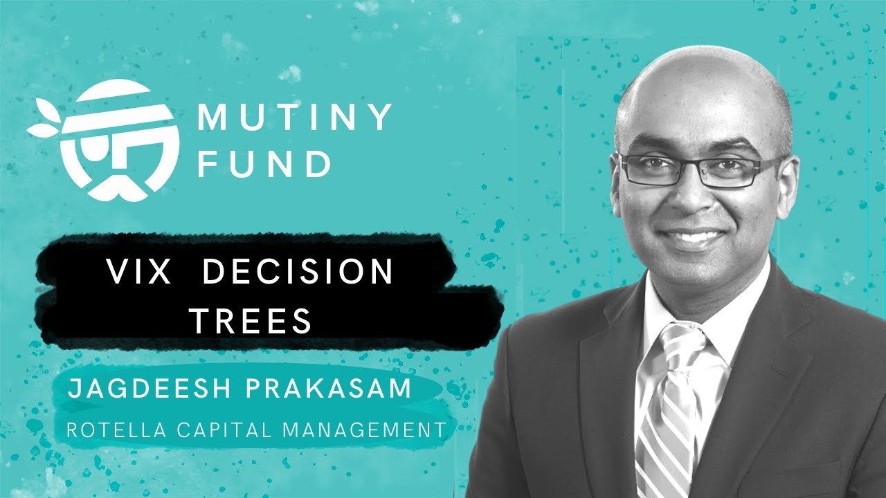 Jagdeesh Prakasam: VIX Decision Trees