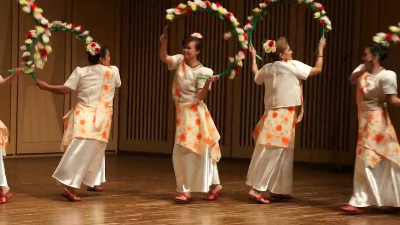 Bulaklak Dance
