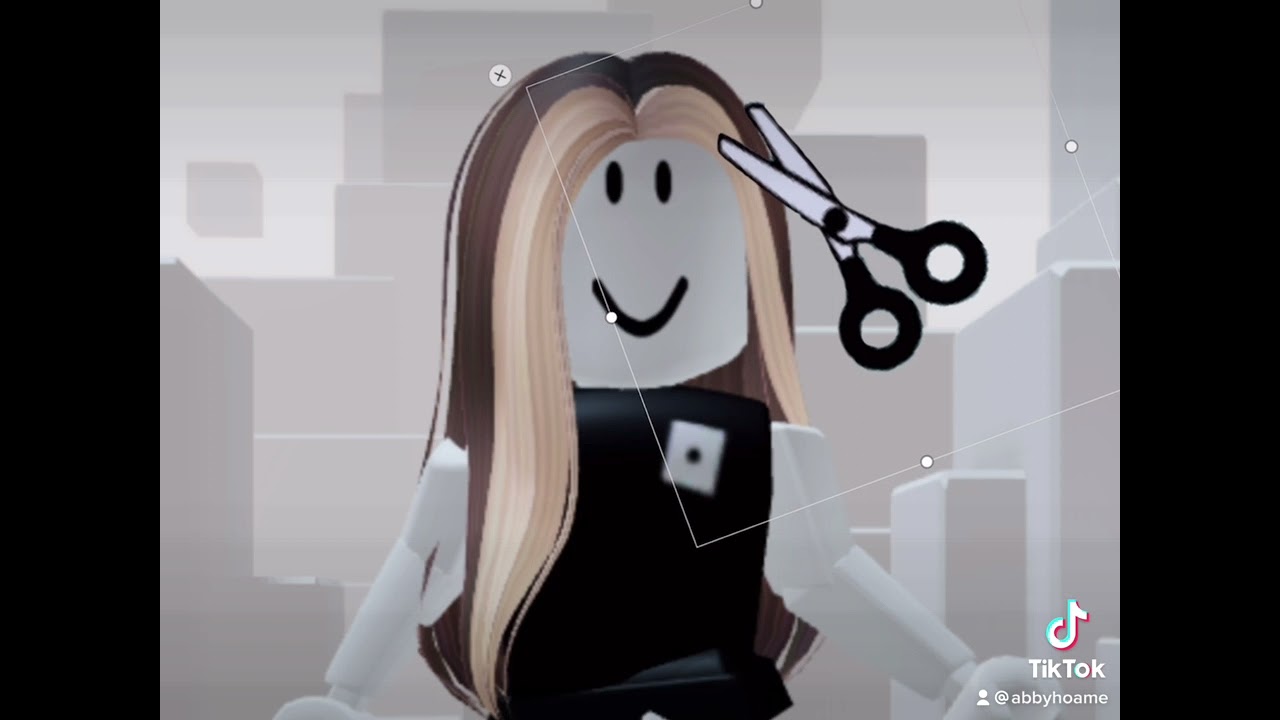 Asmr removing my roblox avatar style