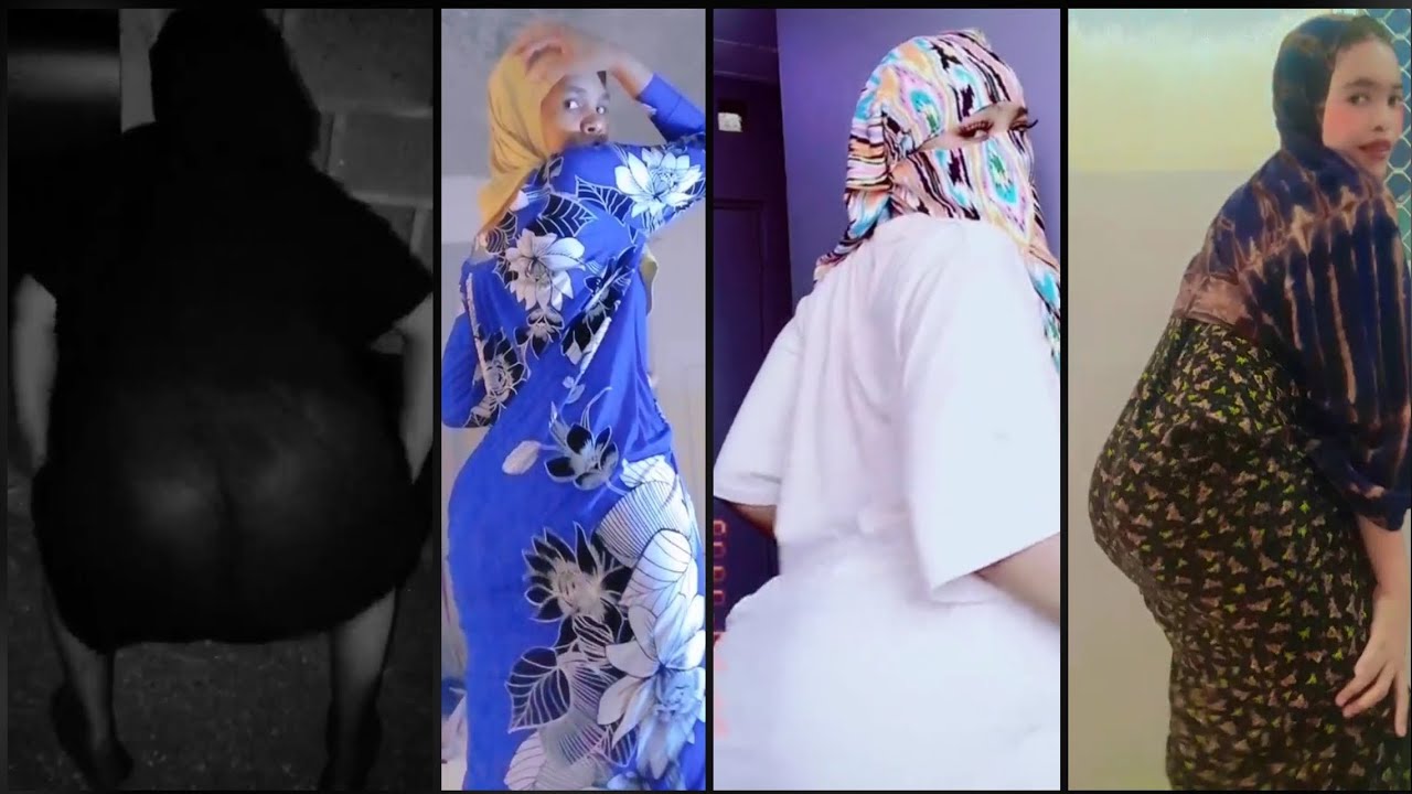Niiko Naago Qooqa kacsii Aduunka🍑👸