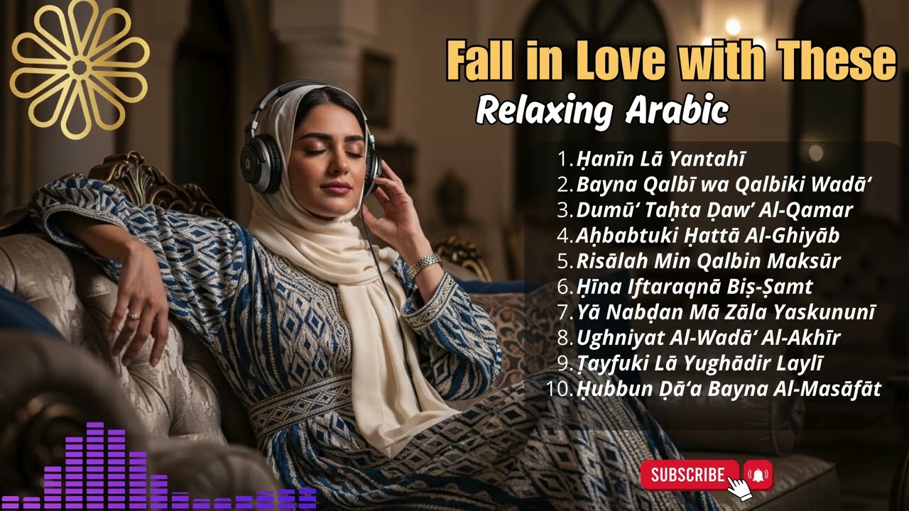 The Most Emotional Arabic Love Mix Ever ❤️ 2026