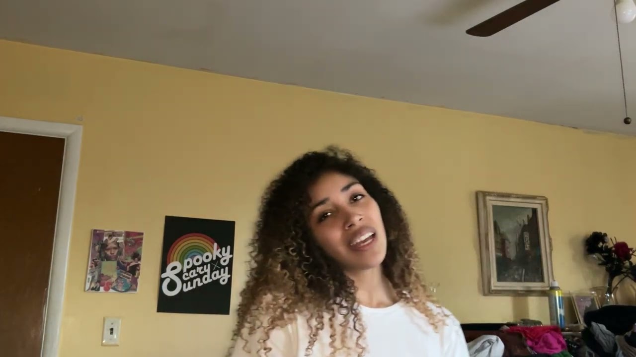 i was wondering… maybe ♪