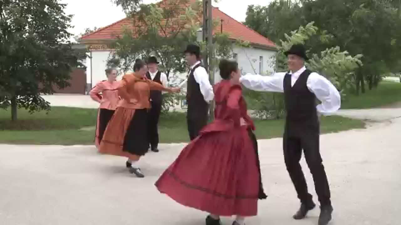 Szüreti felvonulás Németkéren