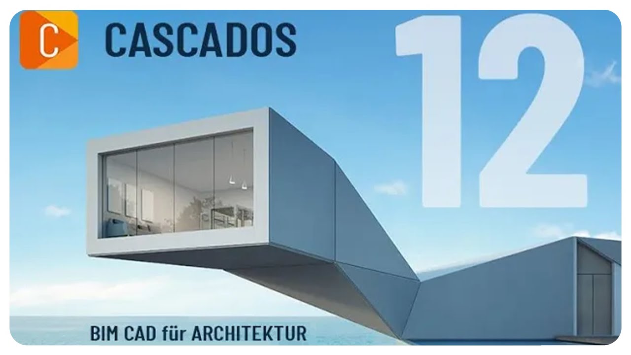 CASCADOS - Die BIM orientierte Architektur Software