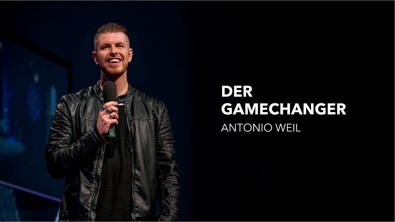 Der Gamechanger | Antonio Weil | Move Church
