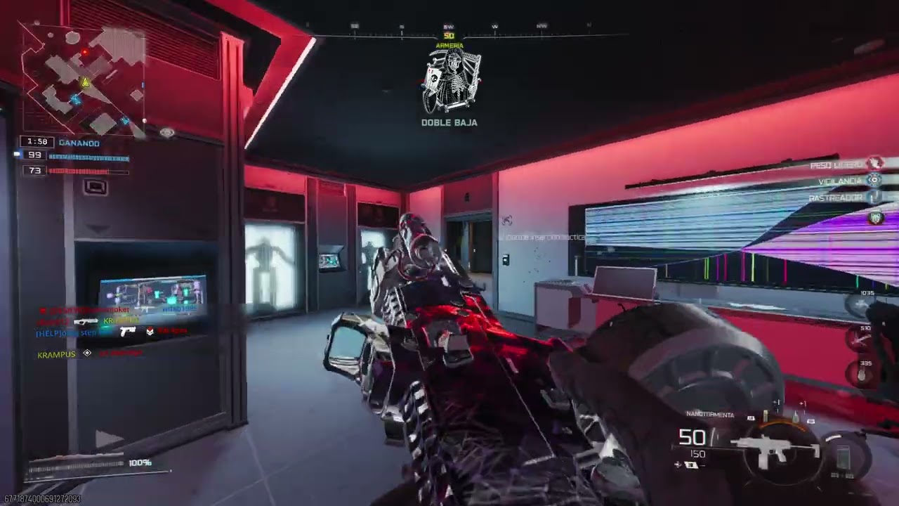 SUBIENDO NIVELES en BO7 