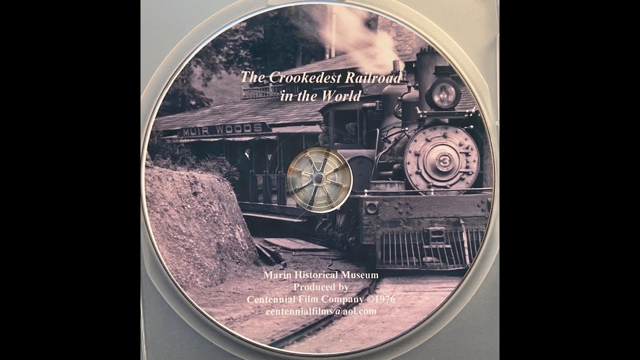 The Crookedest Railroad in the World