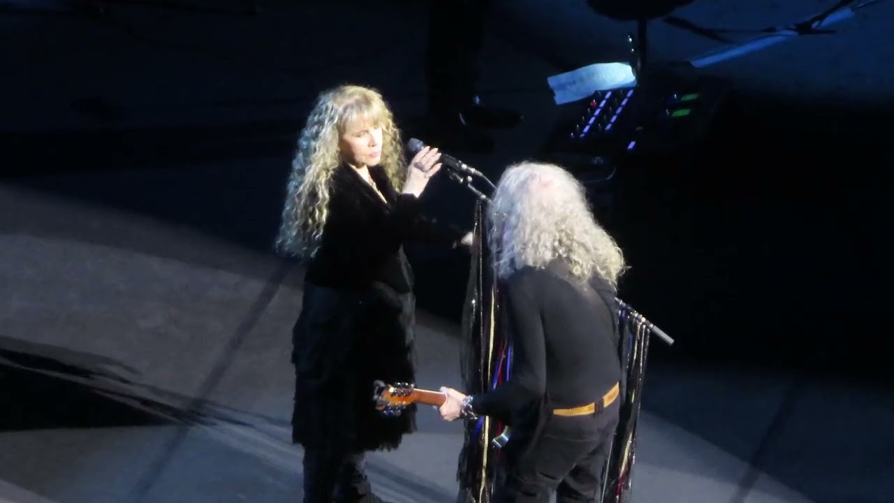 Stevie Nicks - 13 Edge of Seventeen - TD Garden Boston MA November 24th 2025