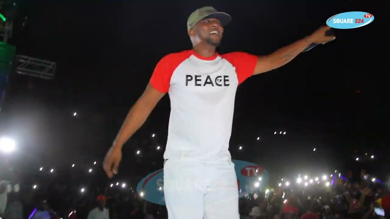 CONCERT DE DJANII ALFA 