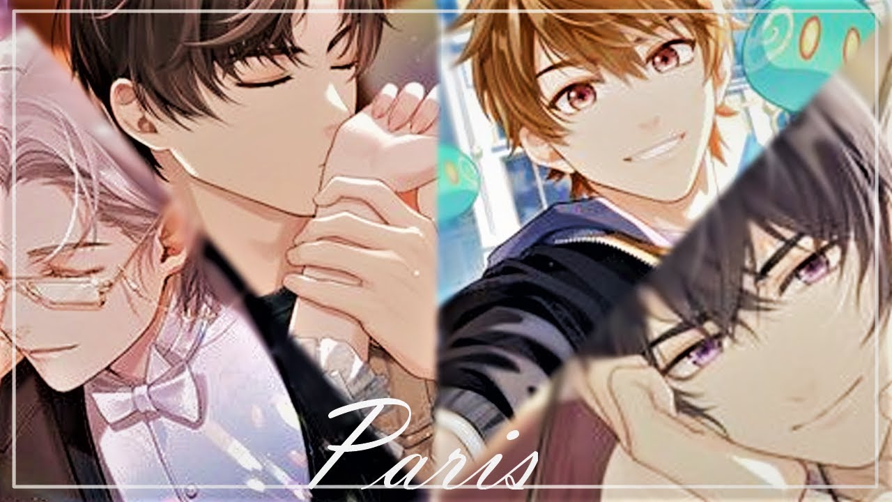 Tears of Themis (未定事件簿) AMV/GMV - Paris