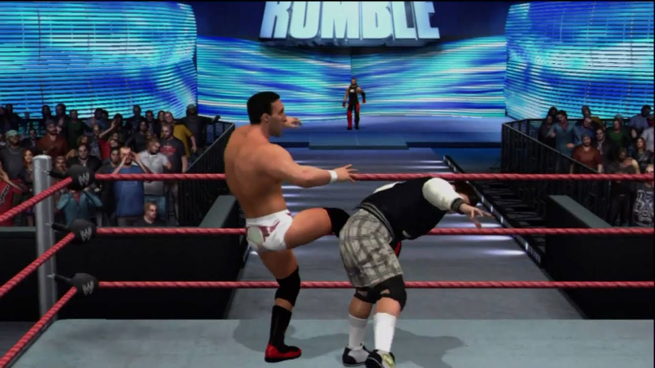 SvR 2011 NXT Ep. 3: 