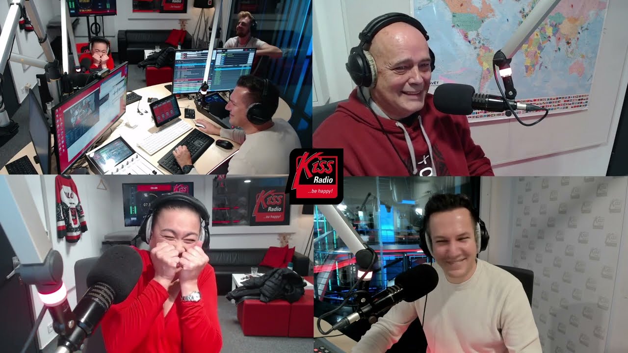 YESMAN - Hlavy jim šrotovaly jak o závod!