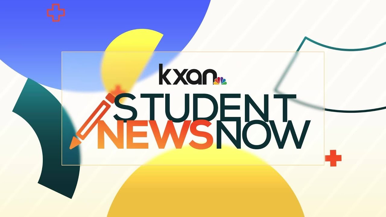 Student News Now: A weekly news show for the next generation