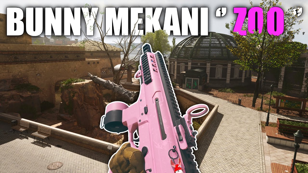 HER ŞEY DAHA KOLAY.. (Bunny Playz Warzone Türkçe Oynanış)
