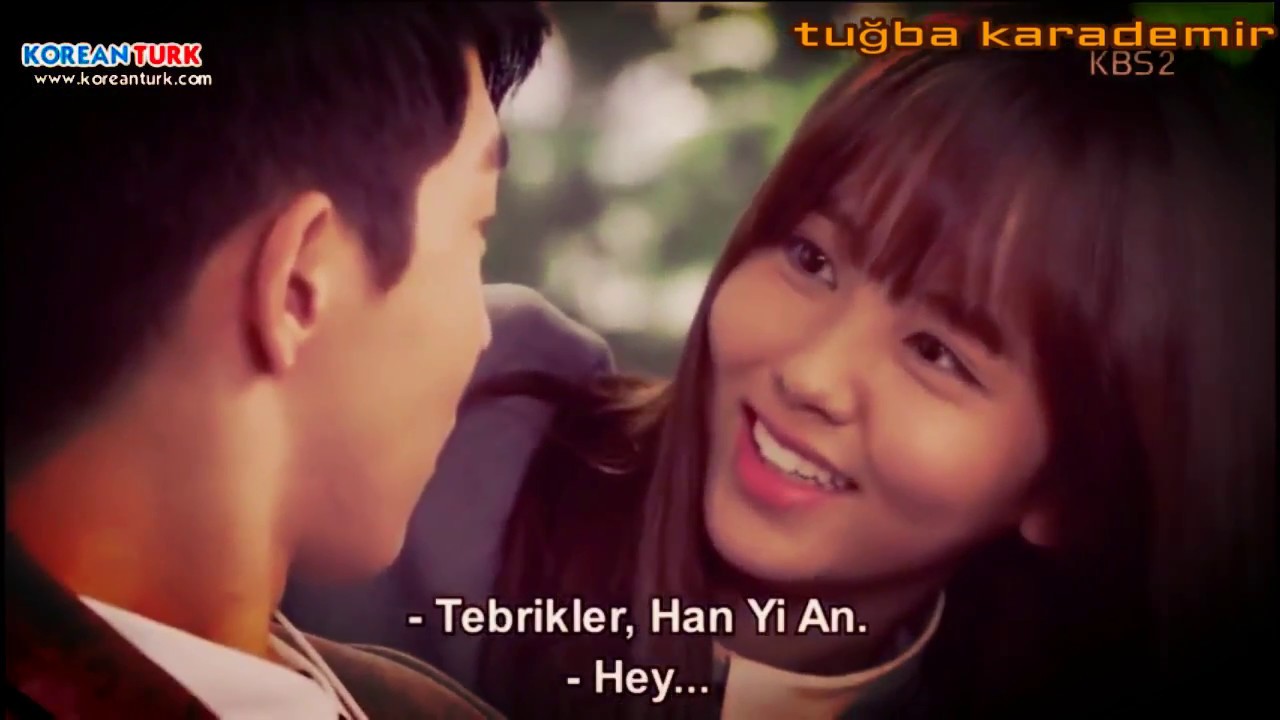 School 2015 - Cennet (Kore Klip)