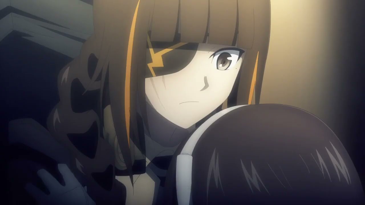Girls Frontline: M16 reunion