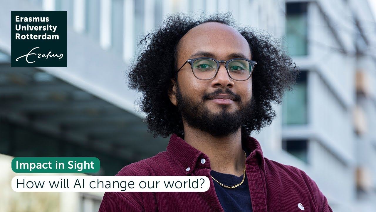 Teaser Impact in Sight - How will AI change the world?