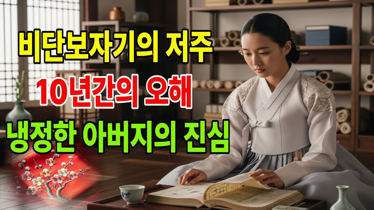 10년간의오해  비단보자기의저주 10년 전 아버지가 준비한 것은?  한중 고전사 미스터리역사는 소설보다 극적이다! 문헌에 없는 한중 고전 상식 총집합