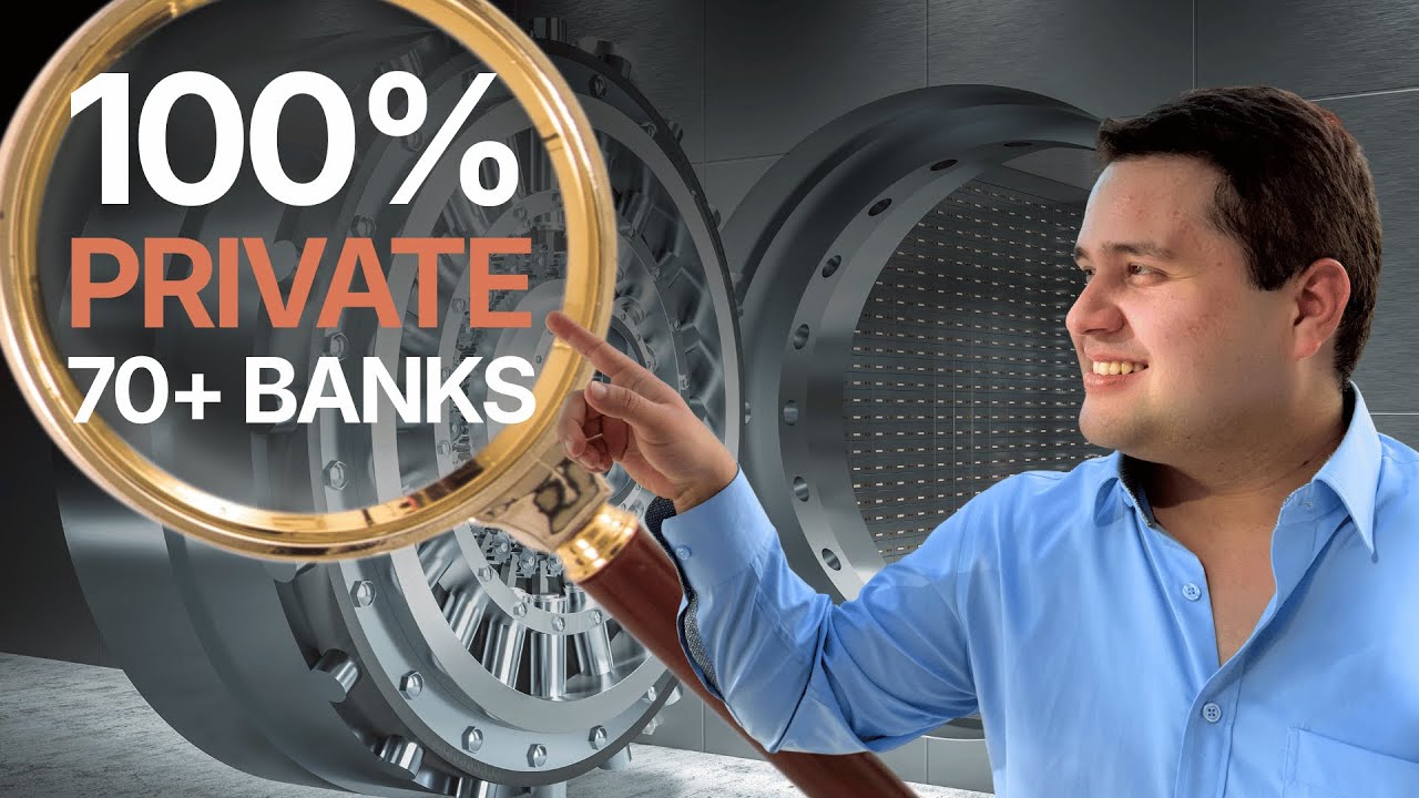 The Ultimate Private Company: 70+ Banks, No Public Shareholders, 0% Tax