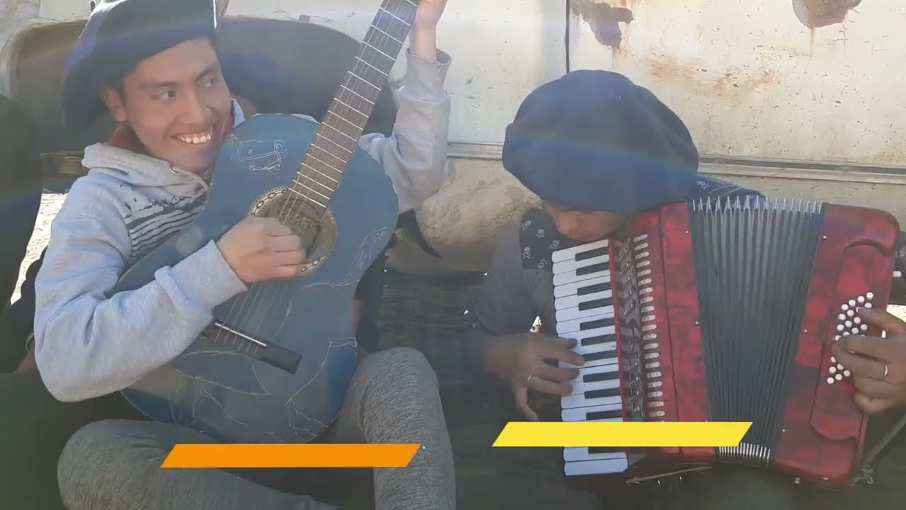 UNA TARDE  EN EL PUESTO DE MORALES