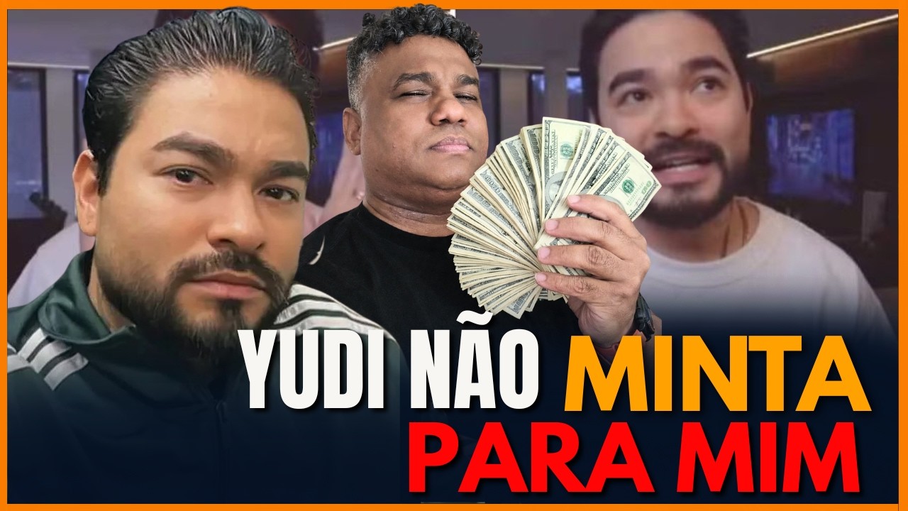 YUDI PULOU FORA E ABANDONOU O GOSPEL ! DISSO VOCÊ NÃO SABIA !