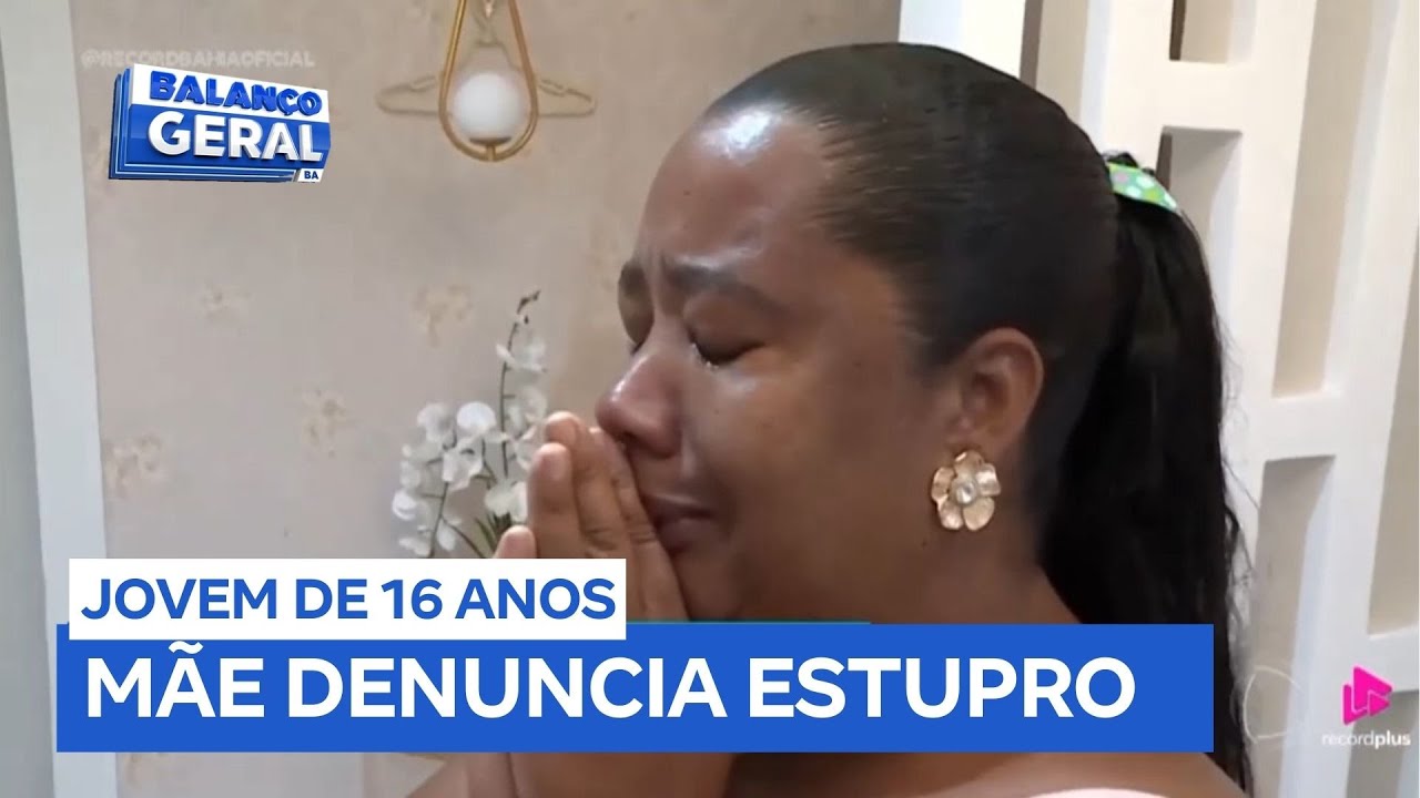 Mãe denuncia que filha de 16 anos foi vítima de estupro coletivo em Santo Amaro (BA)
